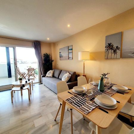 Cozy Apartment On The Beach Sitio de Calahonda Exterior photo
